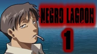 Negro Lagoon Black Lagoon Parody [upl. by Deehsar]