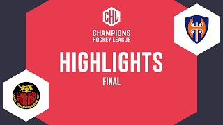 Highlights  Luleå Hockey vs Tappara Tampere [upl. by Inwat823]