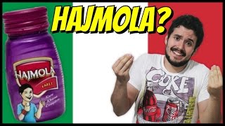 Italians Try HAJMOLA for the First Time Part 2  Rickshawali [upl. by Chemush]