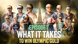 Dare to Dream Ep 7  What it takes to win Olympic Gold  World Triathlon [upl. by Ylirama906]