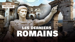 Les derniers romains  Sagalassos  Archéologie  Rome Antique  Documentaire histoire  CTB [upl. by Ettedranreb]