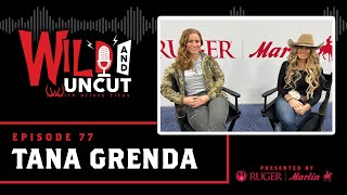 Tana Grenda Bristol Bay Fitness  Wild amp Uncut  EP 77 [upl. by Stelu]