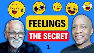 Feelings the Secret Part 1  Lindell Student of Neville Goddard [upl. by Haletky]