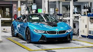 information about BMW I8 cars POWER ENGINE PERFORMANCE SPEED ECONOMY BMW I8 hybrid [upl. by Trebla]