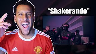 Rhove  Shakerando prod Voluptyk  BRITISH REACTION [upl. by Yttig]