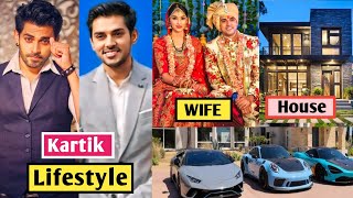 Harsh Nagar AKA Kartik Lifestyle 2024  Wife Family Career  Kartik Purnima  FULL EPISODE 40 [upl. by Philcox]