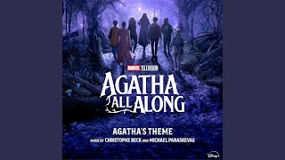 Agathas Theme From quotAgatha All Alongquot [upl. by Modeste]