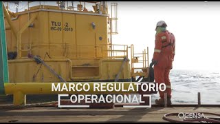 Marco Regulatorio Operacional MRO [upl. by Ahsehat]