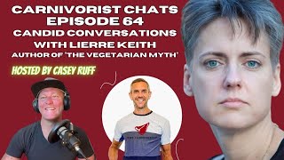 Carnivorist Chats Episode 64 quotCandid Conversationsquot with Lierre Keith [upl. by Malti]