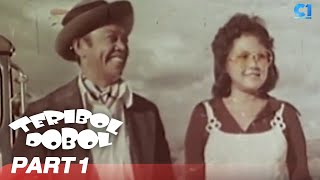 ‘Teribol Trobol’ FULL MOVIE Part 1  Chiquito Vilma Santos Walter Navarro  CinemaOne [upl. by Sacks]