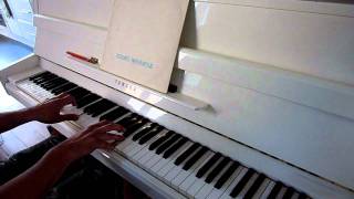 Party Fears Two by the Associates on solo piano [upl. by Phyllida314]