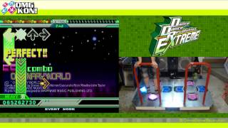 【DDR EXTREME】 ORDINARY WORLD 【SHeavy】 AAA [upl. by Dowlen]