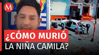 Caso Camila implicados en el caso ya fueron vinculados a proceso [upl. by Arahk]