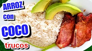 EL MEJOR ARROZ CON COCO [upl. by Nolyk]