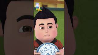 Fursatganj ki Diwali 08  Vir The Robot Boy  Diwali Special  3D Hindi Cartoon Shorts virshorts [upl. by Airual]