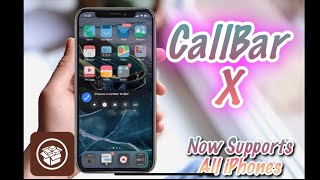 CallBar XS Tweak Redefines Your iOS 1112 Calling Experience [upl. by Enisaj]