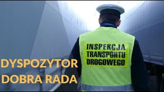 quotJedź przez Kościanquot czyli quotdobrequot rady dyspozytora I Kierowca bohater ukarany mandatem [upl. by Kappenne789]