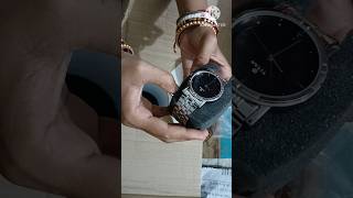 Titan watch unboxing Titan watches for men wrist watchtitan amazon 2024 shorts [upl. by Onitnerolf]