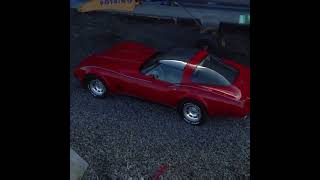 C3 CORVETTE EDIT CAR [upl. by Lexa]