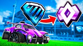 The ULTIMATE Diamond RANK UP Guide In Rocket League Diamond To Champion  PART 2 [upl. by Inej990]