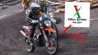 Valleys Xtreme Enduro 2024 Lite  KTM 890 Adventure R [upl. by Allbee]