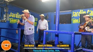 Tano Mojica Miguelito Rivera Lili Samaniego Torrente Mesano Montijano [upl. by Kassia450]