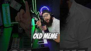 The BEST OLD MEME COVER cover remix music memes shorts borshetskiy [upl. by Bernardine956]