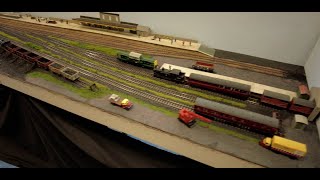 Hawick Model Railway Exhibition August 2024 [upl. by Naejarual652]