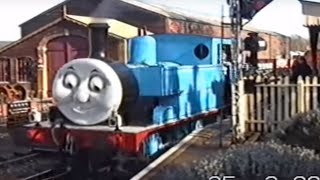 Day out with Thomas at Tenterden 2000 [upl. by Edroi]