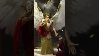 Wings of Compassion  Sanguinius Inspirational Speech [upl. by Enitsenre162]