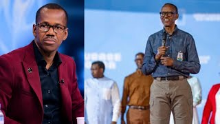 Perezida Kagame azarahira mu gihe kingana iki Senateri Evode asubije Ibibazo byibazwa na benshi [upl. by Trilbi434]