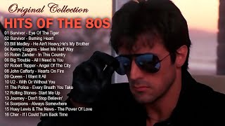 80s Greatest Hits 🎸Hits Of The 80s 🎧 80s Music Hits 🎸80s Hits 🎧 Playlist 80s Hits 🎧Best Of The 80s [upl. by Schaaff]