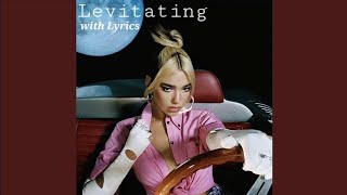 Levitating By Dua Lipa  High Quality FLAC With Lyrics [upl. by Merow]