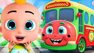 Wheels on the Bus Old Mac Donald ABC song Baby Bath Song CoComelon Nursery Rhymes amp Kids Songs [upl. by Trinl62]