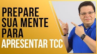 Apresentação de TCC  Técnica infalível sobre como apresentar um TCC [upl. by Eyahc]