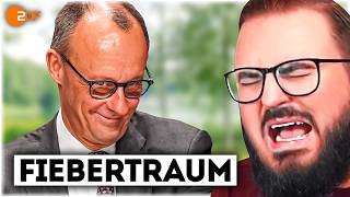 STAIY GEHT GOTTLOS AUF FRIEDRICH MERZ [upl. by Atiekram]