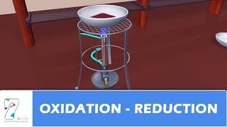 Oxidation  Reduction [upl. by Bodkin]