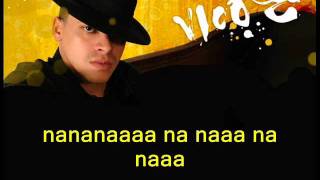 Vico C  Superheroe  Con Letra [upl. by Airet]