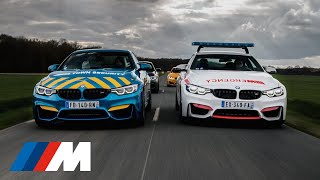 BMW M Town Festival France 2019 [upl. by Neelyar372]