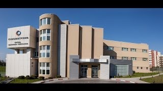 Prezentare Euromaterna  Spital Privat de ObstetricaGinecologie din Constanta [upl. by Anwahsar]