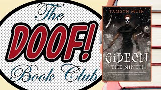 GIDEON THE NINTH  Doof Book Club [upl. by Sira]