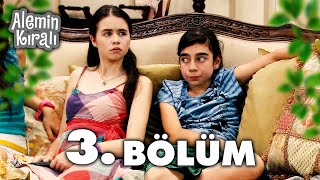 Alemin Kıralı 3 Bölüm  Full HD [upl. by Edyaw827]