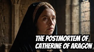 The POSTMORTEM Of Catherine Of Aragon [upl. by Lzeil]