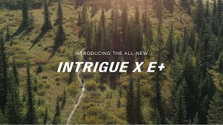 Introducing Intrigue X E  Liv Cycling [upl. by Hanni]