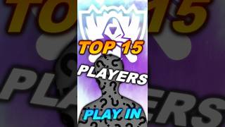 TOP 15 PLAYERS PLAY IN STAGE worlds2024 Part 1 [upl. by Zetana]