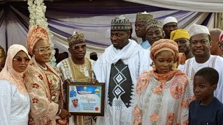 Saoti Arewa performs live as Afaa Muri Baba Bariga celebrates [upl. by Cato480]