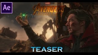 Doctor Strange  Time Stone Revival Effect  TEASER [upl. by Eedyak173]