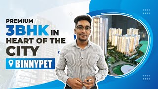 Shapoorji Pallonji Parkwest Bangalore Master Plan Overview  Parkwest 20 Binnypet💰Price 🤙9886890004 [upl. by Odlanra]