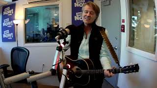 Jim Cuddy Talks With Adam in the NOW Studio [upl. by Iggem906]