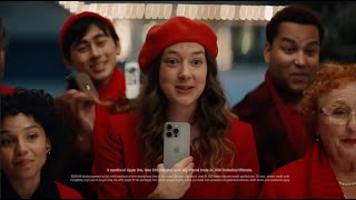 Verizon Commercial 2023 Holiday The Better Plan Ad Review [upl. by Etka938]